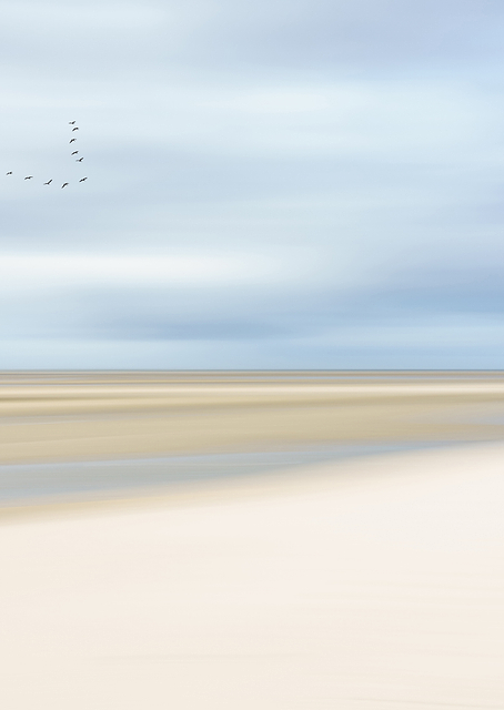 at the ocean III / PLATINA