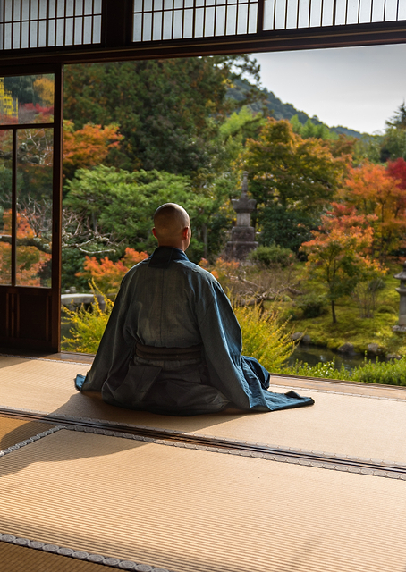 Meditation / PLATINA