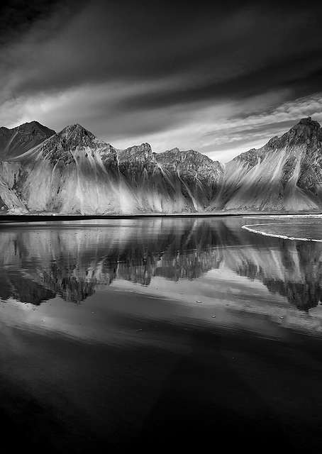 Vesturhorn / PLATINA