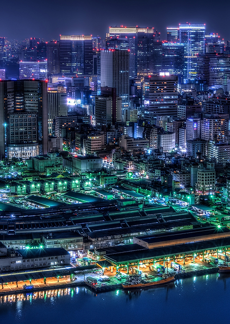 Tokyo / PLATINA