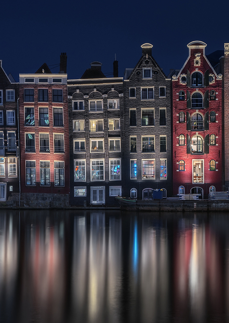 Amsterdam colors / PLATINA