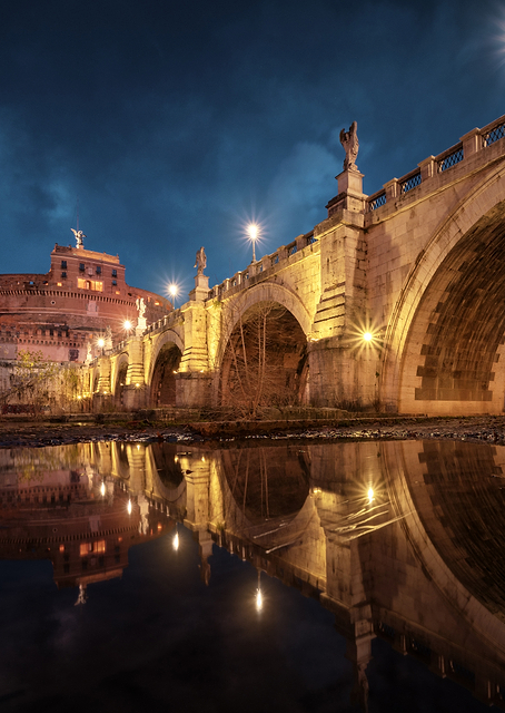 Sant Angelo / PLATINA