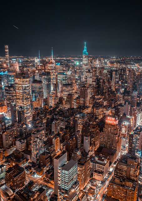 Manhattan / PLATINA