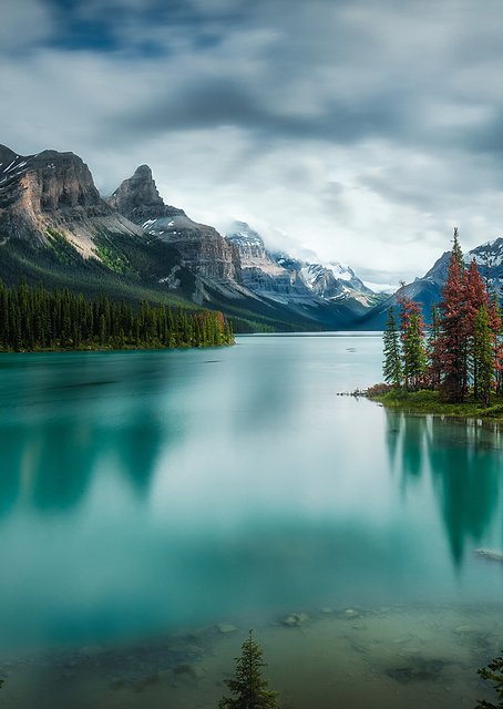 Spirit Island / PLATINA