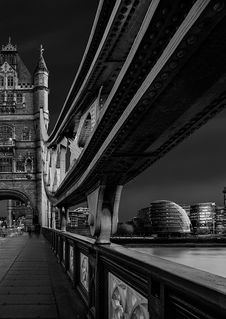 London Skyline / PLATINA