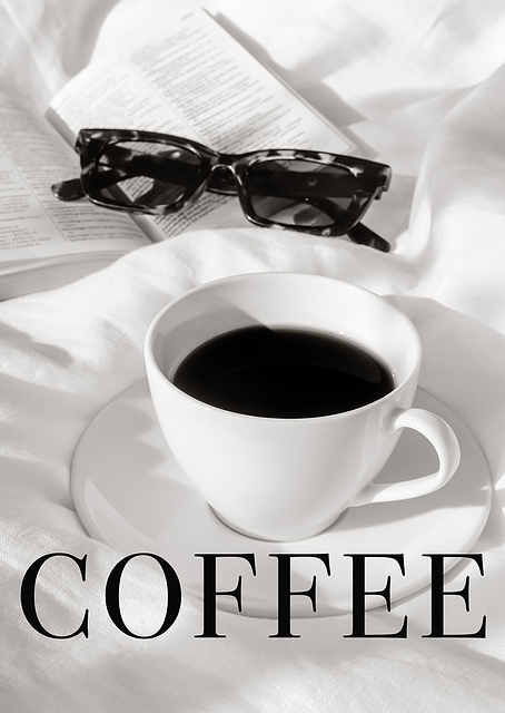 Coffee in Bed / PLATINA