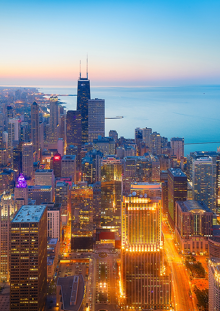The Magnificent Mile / PLATINA