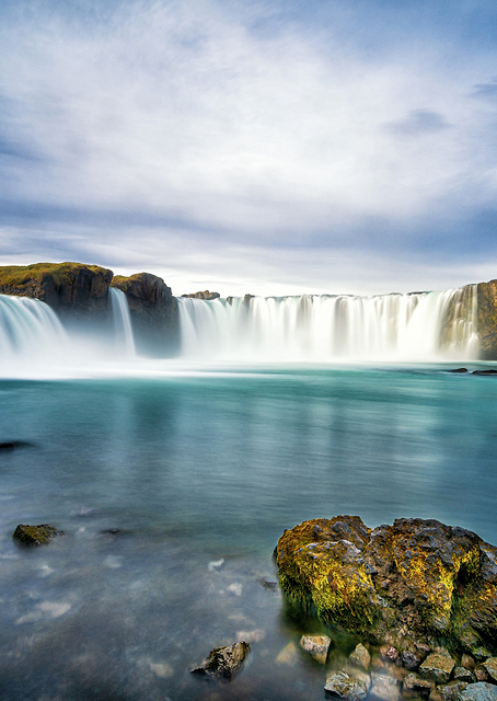 Godafoss / PLATINA