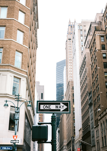 Fifth Avenue New York / PLATINA