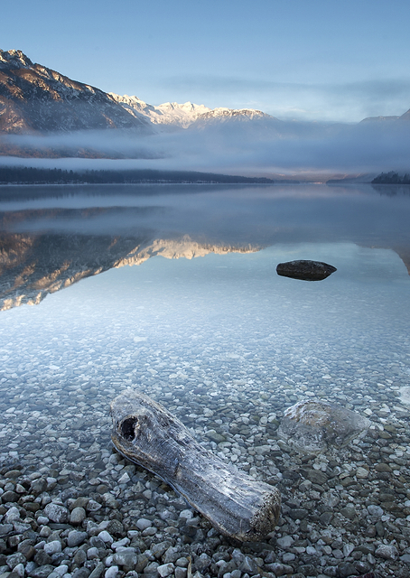 Bohinj's Tranquility / PLATINA