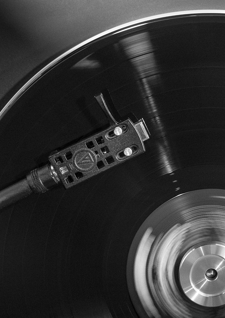 Vinyl / PLATINA