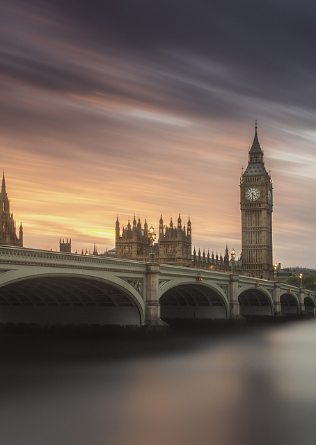 Big Ben, London / PLATINA