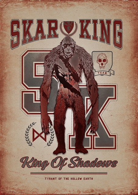 King of Shadows / PLATINA