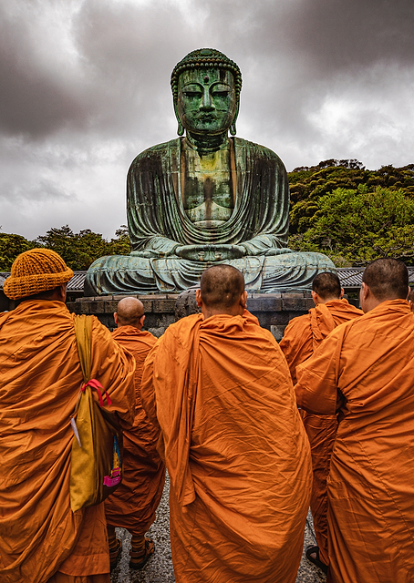Great Buddha / PLATINA