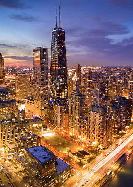 Chicago! Chicago! / PLATINA