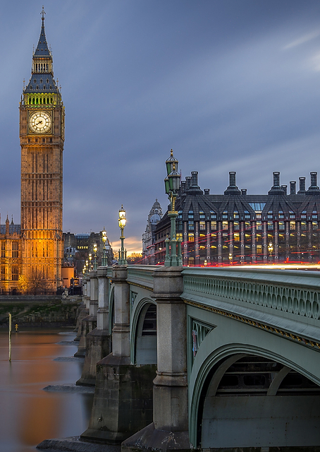 Big Ben / PLATINA