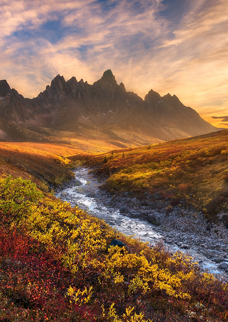 Mountain Paradise / PLATINA