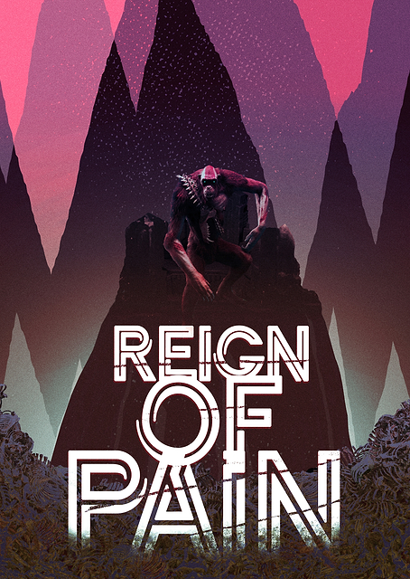 Reign of Pain / PLATINA