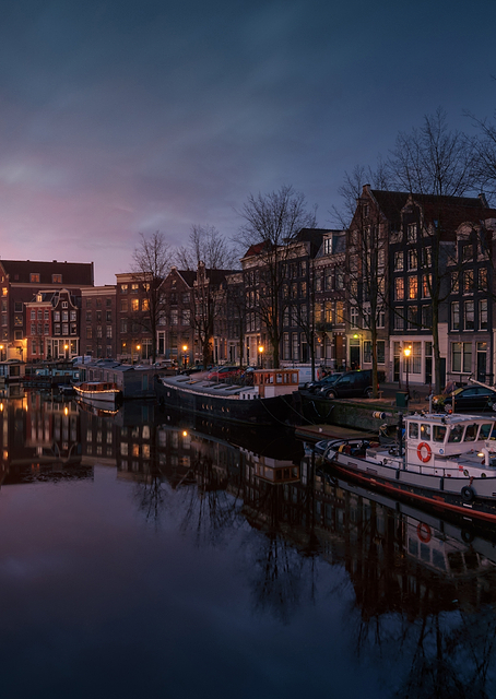 New Amsterdam 1 / PLATINA