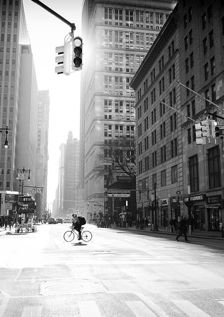 Manhattan Street / PLATINA