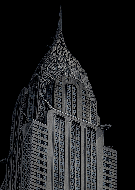 Chrysler Building / PLATINA