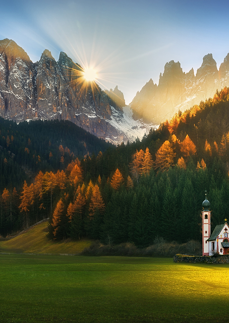 Santa Maddalena / PLATINA