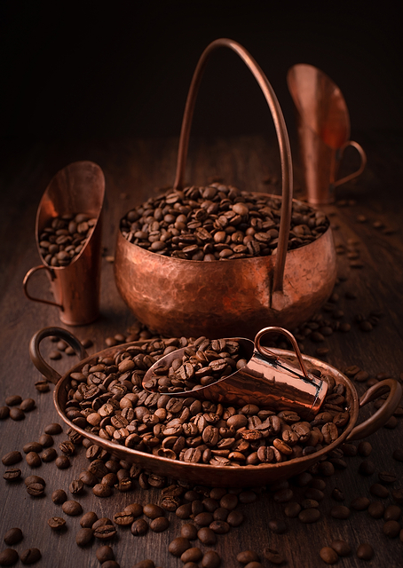Roasted coffee / PLATINA