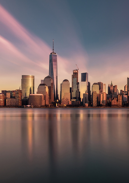 Golden Manhattan / PLATINA