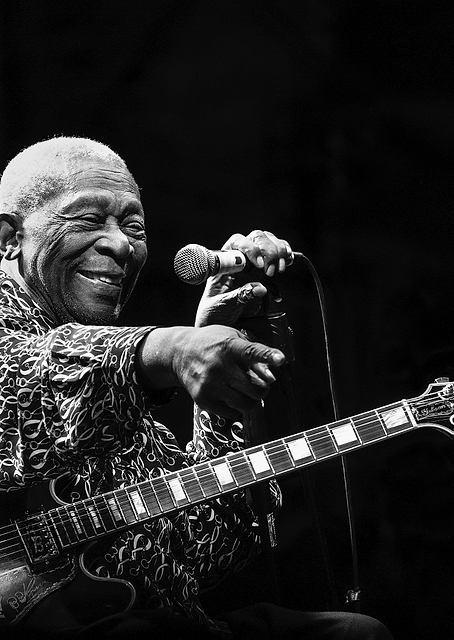 BB King / PLATINA
