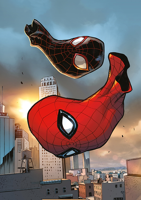 Miles and Peter Masks / PLATINA