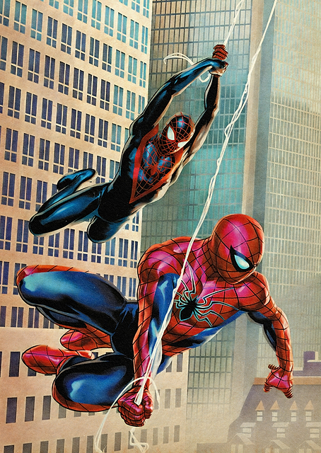 Miles and Peter Swing / PLATINA