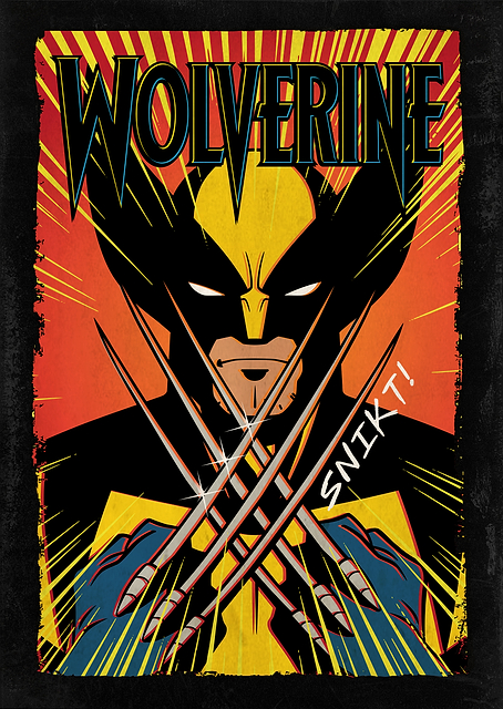 Wolverine Snikit / PLATINA