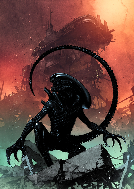 Comics Stylized 11 / PLATINA