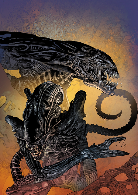 Comics Stylized 13 / PLATINA