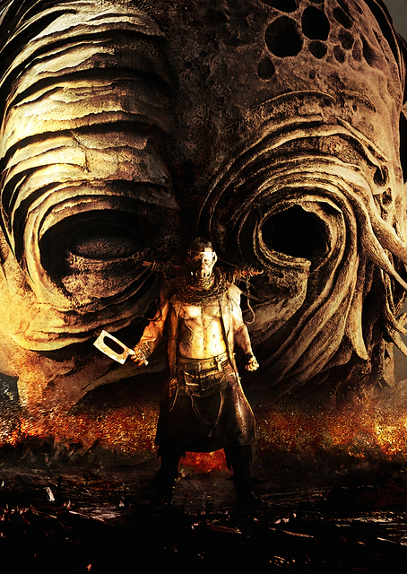 Butcher's Cleaver / PLATINA