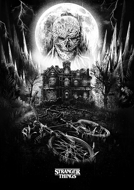 Vecna's House / PLATINA