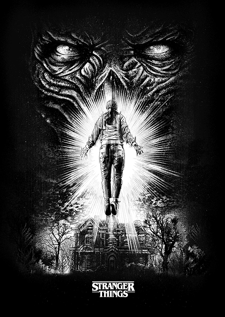 S04E04 Classic Poster / PLATINA