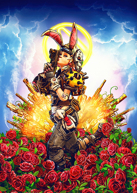 Tiny Tina Roses / PLATINA