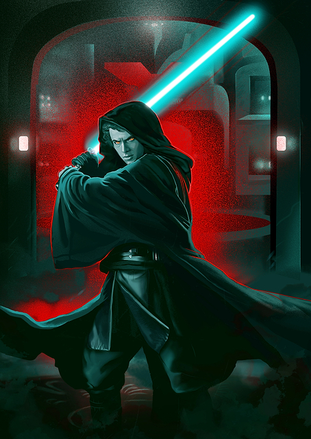 Anakin Skywalker / PLATINA