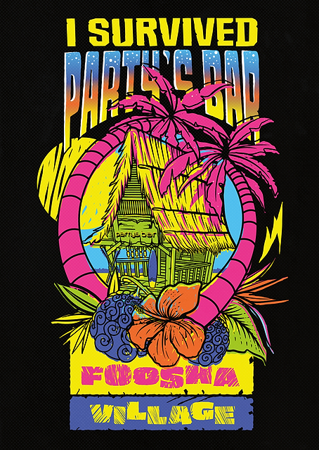 Foosha Village / PLATINA