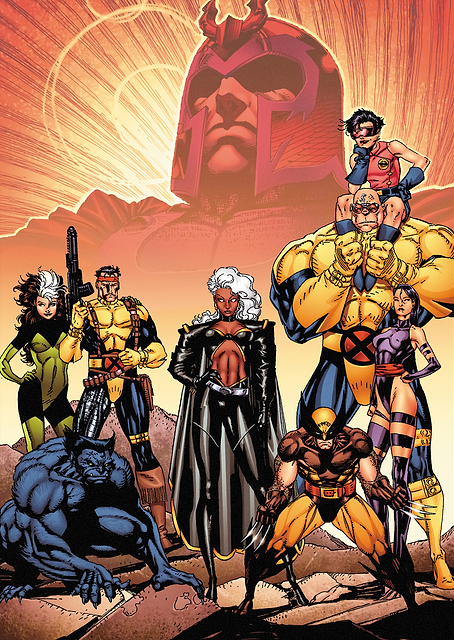 X-men Group / PLATINA