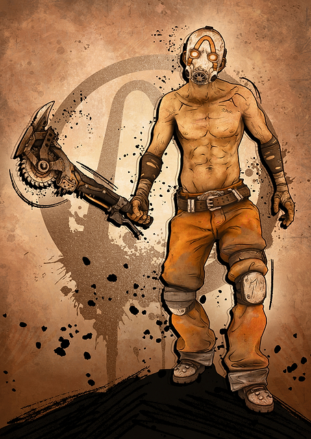 Psycho Male / PLATINA