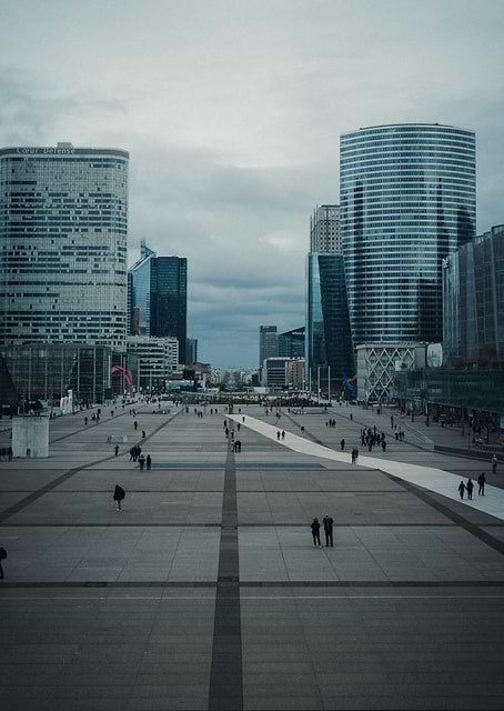 La Defense 2 / PLATINA