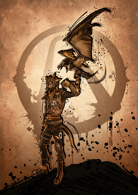 Mordecai / PLATINA