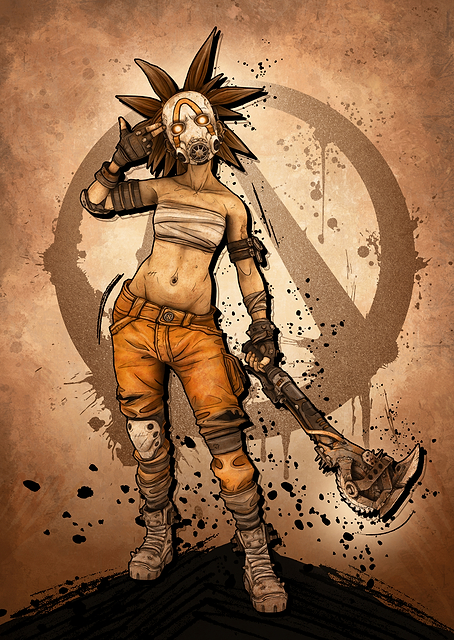 Psycho Female / PLATINA