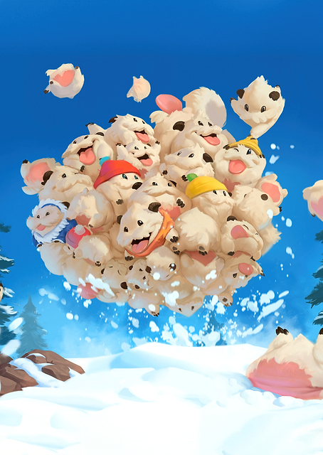 Fluft of Poros v / PLATINA