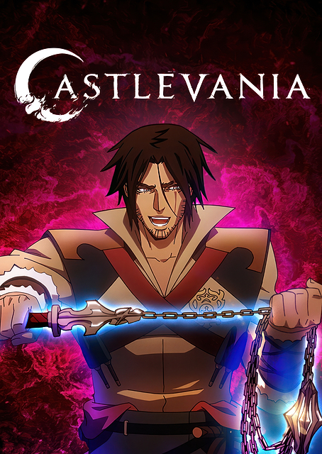 Trevor Belmont S2 / PLATINA