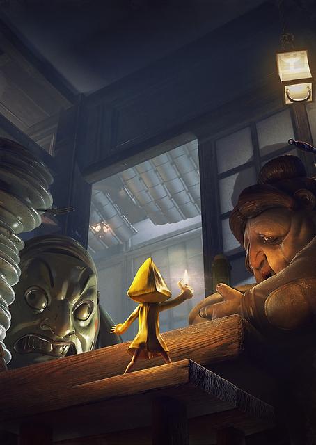 Little Nightmares Complete / PLATINA