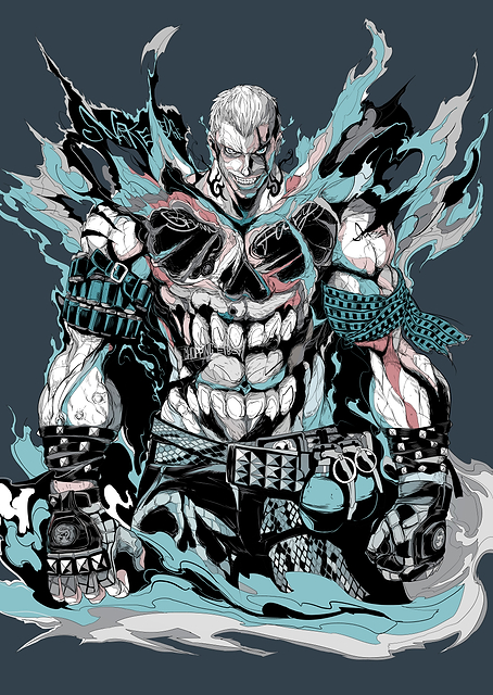 Bryan Fury / PLATINA