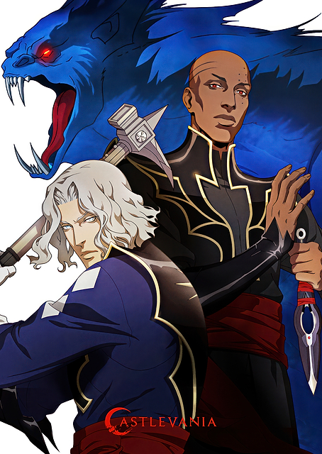 Isaac and Hector / PLATINA